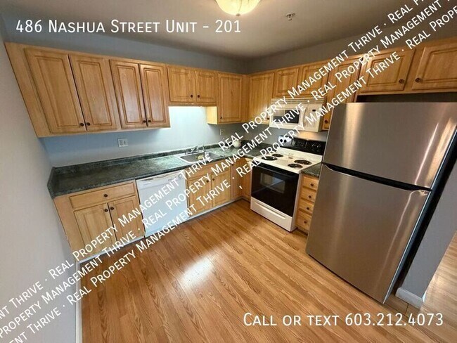 486 Nashua St in Milford, NH - Building Photo - Building Photo