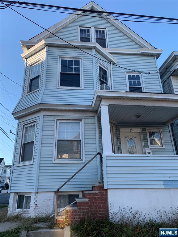 183 N 7th St in Paterson, NJ - Building Photo - Building Photo