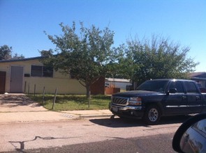 920 W 38th St in Odessa, TX - Foto de edificio - Building Photo