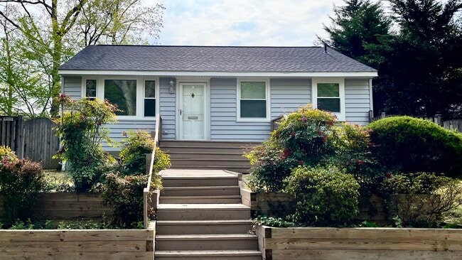 property at 9701 Montauk Ave