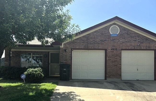 property at 4410 July Dr