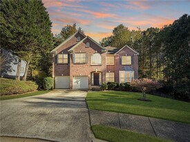 3644 Willbrooke Run in Duluth, GA - Building Photo