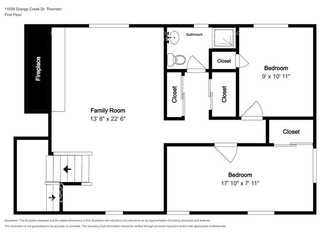 11039 Grange Creek Dr in Thornton, CO - Building Photo - Building Photo