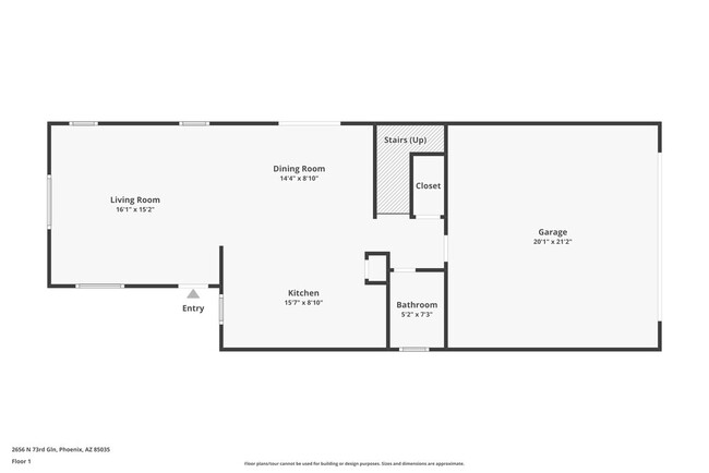 2656 N 73rd Glen in Phoenix, AZ - Building Photo - Building Photo