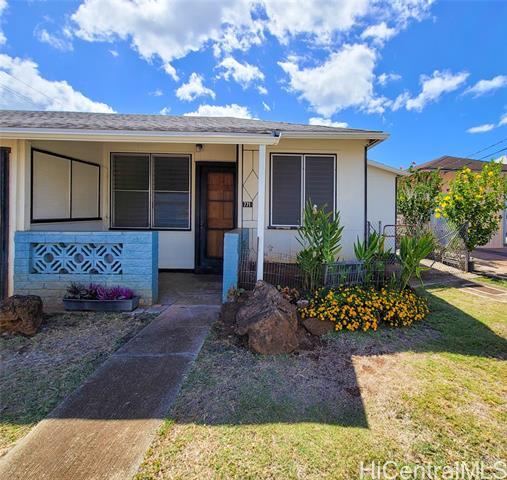 property at 771 Punahou St