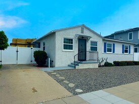 3645 Bayonne Dr in San Diego, CA - Building Photo