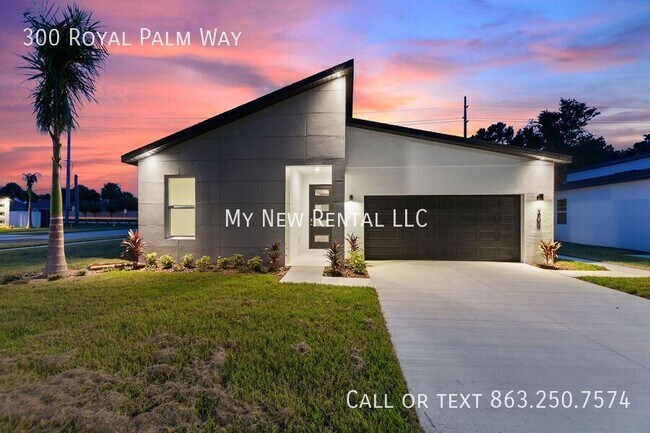 property at 300 Royal Palm Wy