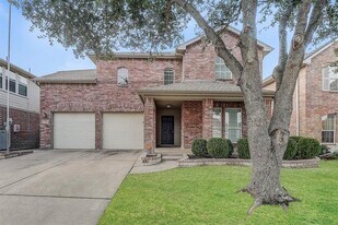1716 Ringtail Dr in Little Elm, TX - Building Photo