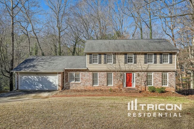 property at 9400 N Lake Dr