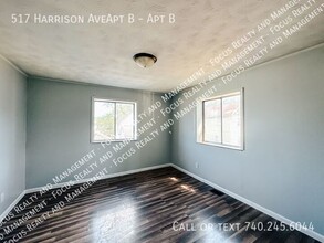 517 Harrison Ave-Unit -Apt B in Lancaster, OH - Building Photo - Building Photo