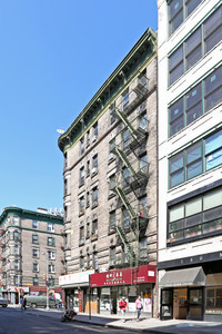 42-52 Kenmare St in New York, NY - Foto de edificio - Building Photo