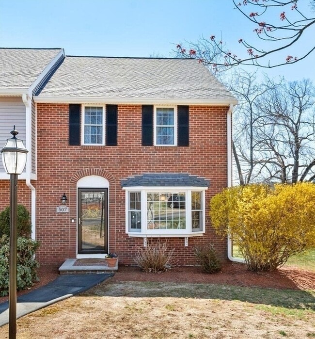 property at 320 Newbury St