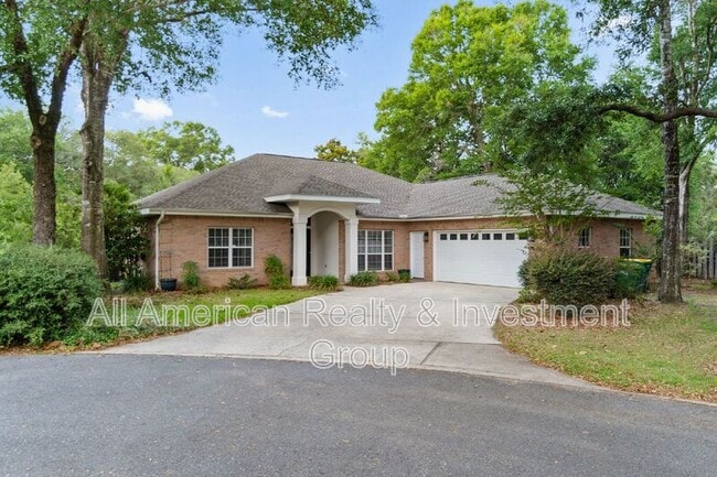 property at 4301 Hidden Lakes Dr