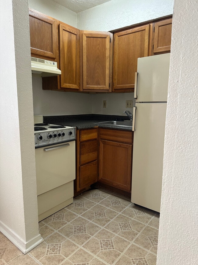 The Timbers Apartments