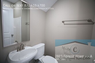 2803 Forest Home Rd in Jonesboro, AR - Building Photo - Building Photo