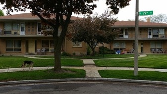3534-3536 S 77th St in Milwaukee, WI - Building Photo