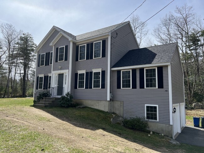 property at 78 Bayberry Hill Rd