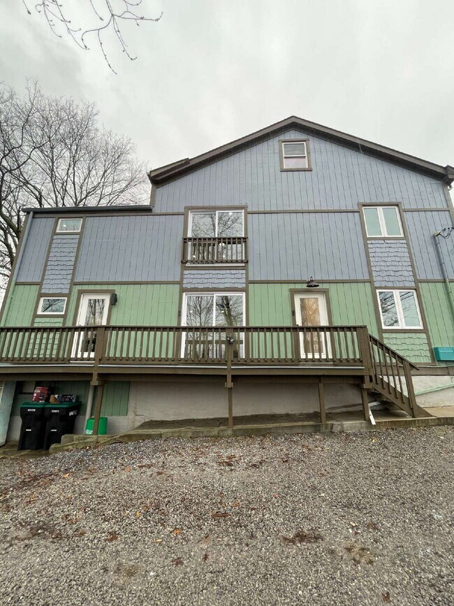 107 Shoup St in Pittsburgh, PA - Building Photo - Building Photo