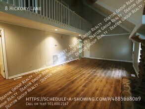 8 Hickory Ln in Maumelle, AR - Building Photo - Building Photo