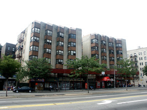 2103-2121 Grand Concourse in Bronx, NY - Building Photo - Building Photo