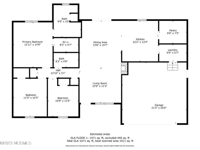 property at 129 Baysden Rd