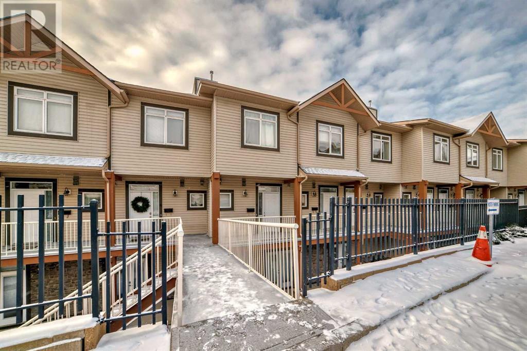 14-153 Rockyledge View NW in Calgary, AB - Building Photo