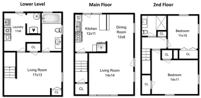 Carmen-Parkside Townhomes in Chicago, IL - Building Photo - Building Photo