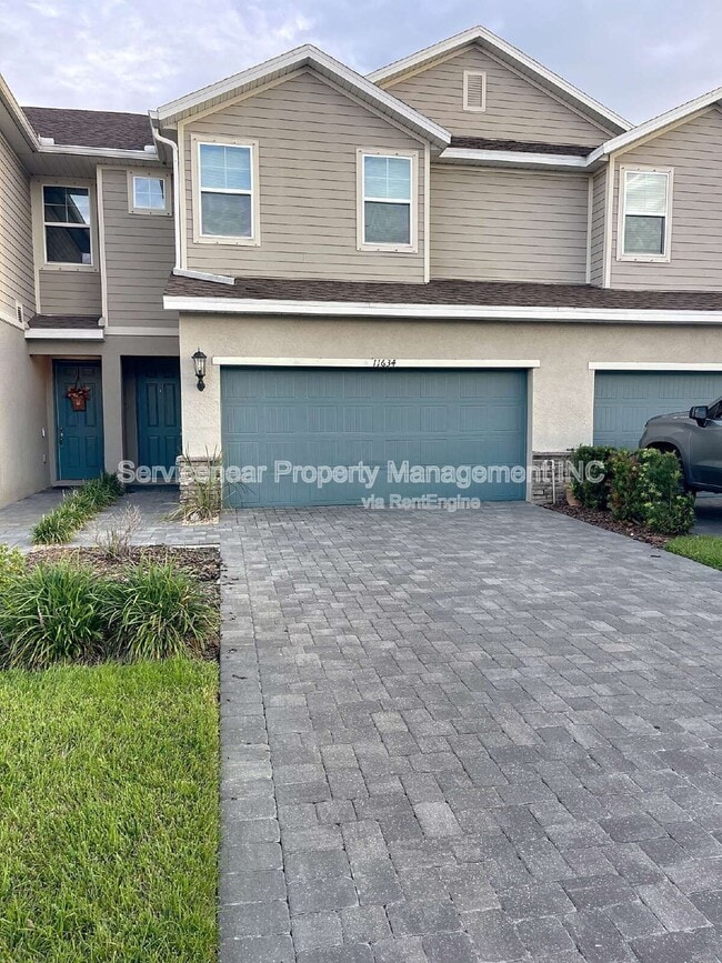 property at 11634 Woodleaf Dr