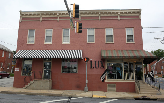 Towne Square Flats in Westminster, MD - Building Photo - Building Photo