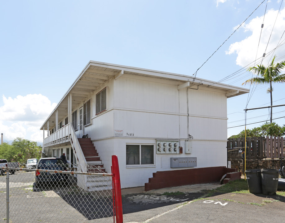 94-203 Aniani Pl in Waipahu, HI - Building Photo