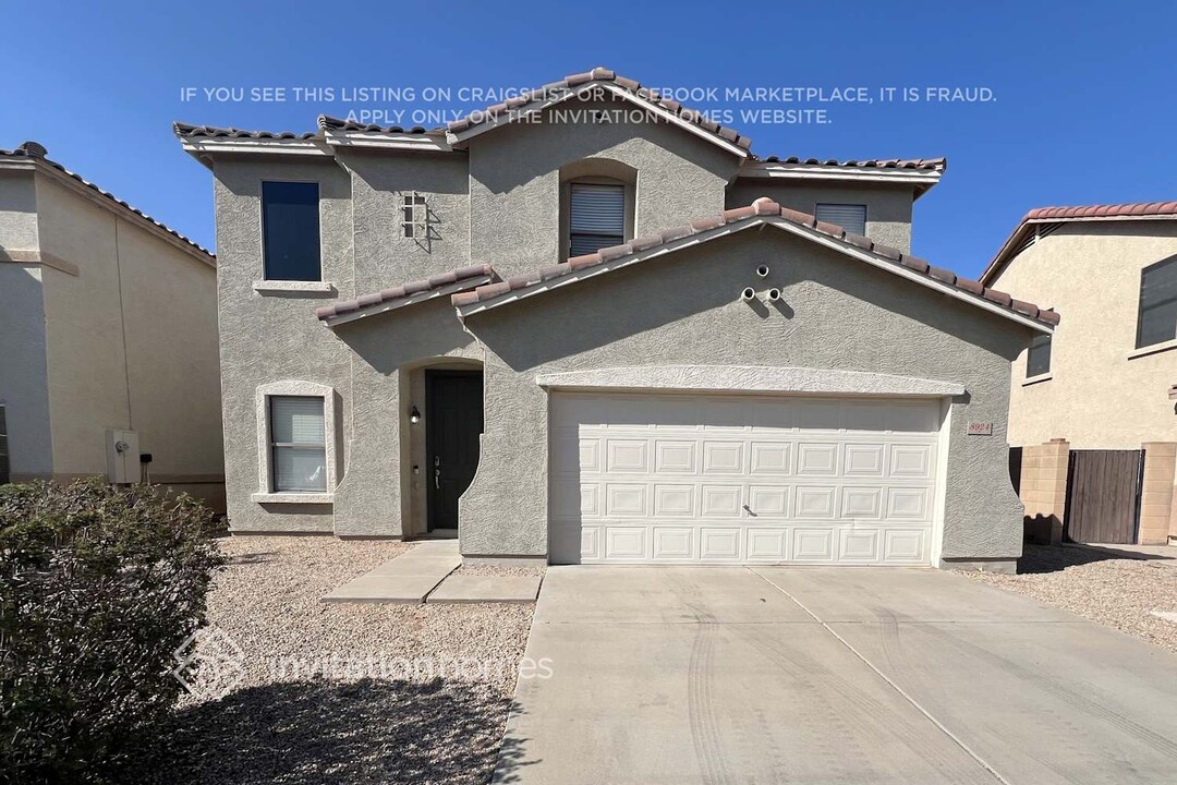 8924 E Pampa Ave in Mesa, AZ - Building Photo