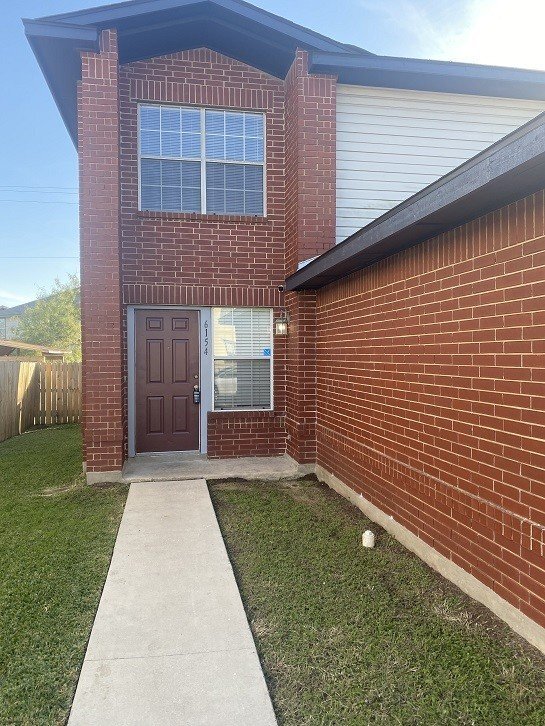 6154 Ashley Spring in San Antonio, TX - Foto de edificio - Building Photo