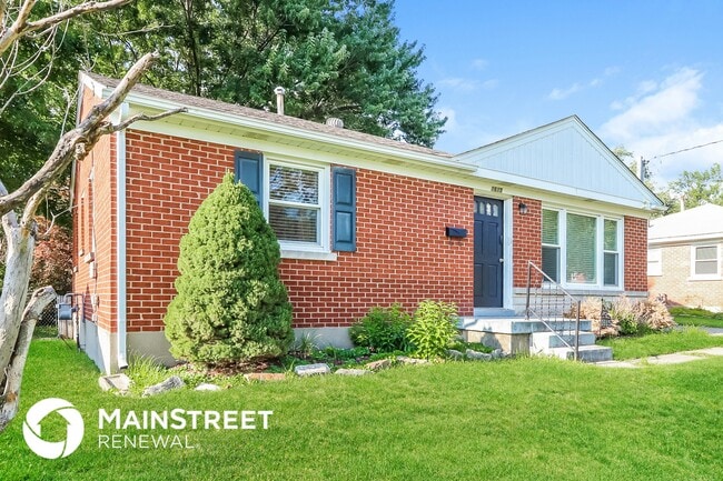 1615 Stafford Ave in Louisville, KY - Foto de edificio - Building Photo