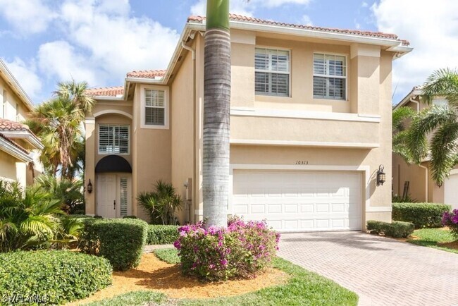 10313 Longleaf Pine Ct in Ft. Myers, FL - Foto de edificio