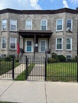 524 W 78th St in Chicago, IL - Building Photo