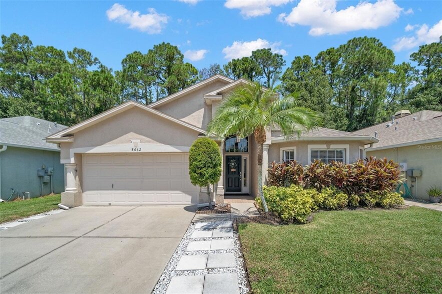 8662 Manassas Rd in Tampa, FL - Building Photo