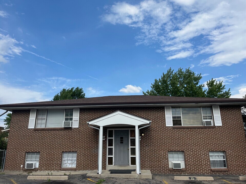 8631 W 62nd Ave, Unit 8631 in Arvada, CO - Building Photo
