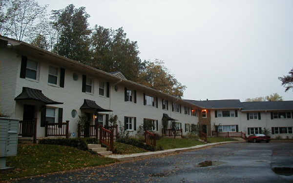 Emory Heights Condos in Decatur, GA - Building Photo - Building Photo