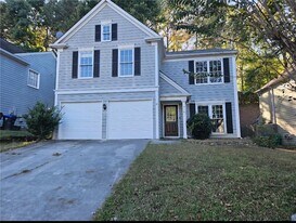 2690 Binghampton Ln in Lawrenceville, GA - Building Photo