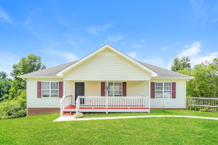 216 Deer Crossing Rd in Warrior, AL - Building Photo