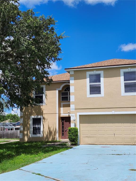 509 Everest Way in Kissimmee, FL - Foto de edificio - Building Photo