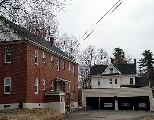 6 Burleigh St in Houlton, ME - Building Photo - Building Photo