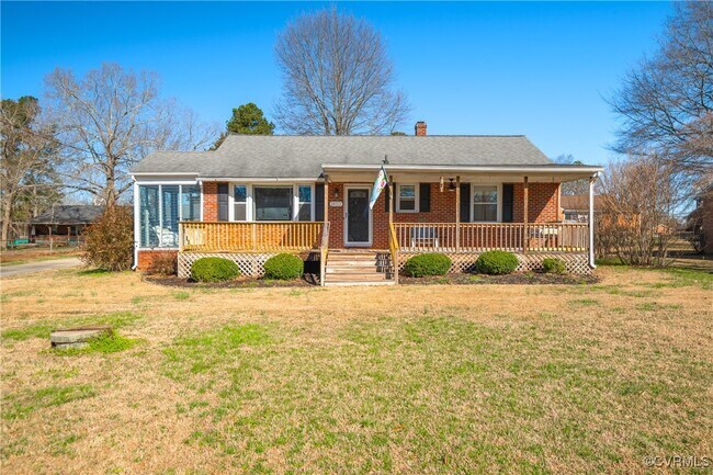 property at 24512 Delkeith Rd