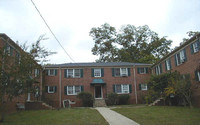 Clarion Court Apartments in Atlanta, GA - Foto de edificio - Building Photo