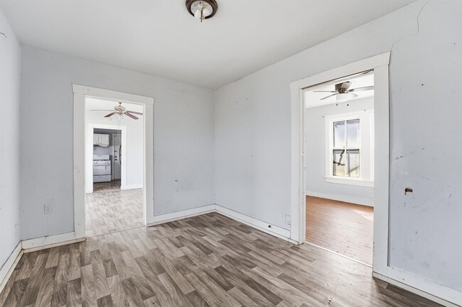 property at 2420 Stevens St