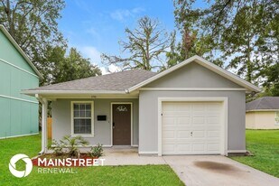 3750 Warwick St in Jacksonville, FL - Building Photo