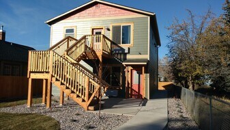 1928 S 5th St W in Missoula, MT - Building Photo
