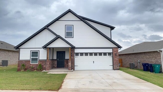 12428 Ride Ave in Oklahoma City, OK - Building Photo - Building Photo