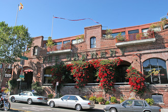 411 Jefferson St in San Francisco, CA - Foto de edificio - Other