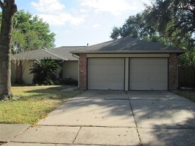 2506 Portland Dr in Richmond, TX - Building Photo